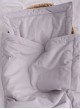 Poduszka niemowlęca Velvet Grey 25 x 35 cm