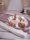 Śpiworek Kinder Hop Dream Catcher (Light) Heather Bees - 120x60 cm