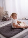 Śpiworek Kinder Hop Dream Catcher (Light) Diamond Brownie - 145x70 cm