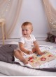 Kinder Hop Dream Catcher Light sleeping bag Diamond Brownie - 145x70 cm