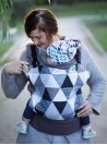 Ergonomic Baby Carrier Standard: Triangles
