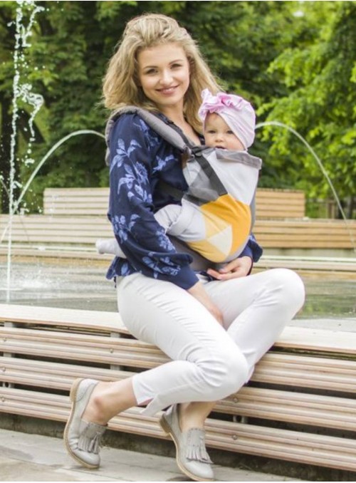 Ergonomic Baby Carrier Standard: Cube