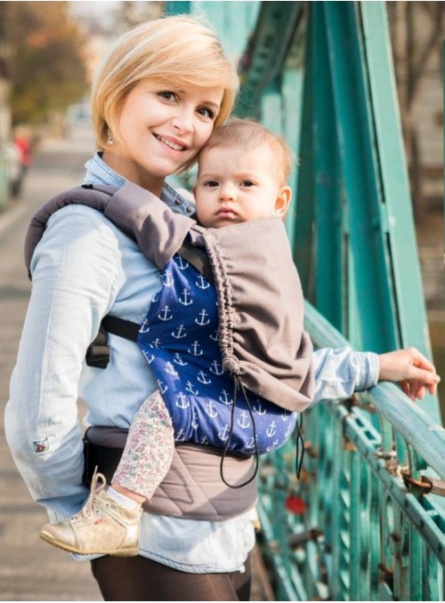 Ergonomic Baby Carrier Standard: Marine