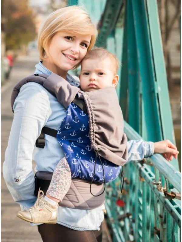 Ergo baby carrier marine best sale