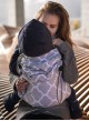 Ergonomic Baby Carrier Standard: Mosaic Grey