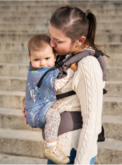 Ergonomic Baby Carrier Standard: Dream Catcher