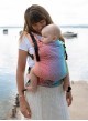 Adjustable Baby Carrier Grow Up Wrap: Adamant (khaki)