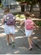 Kinder Hop Heather Bees Travel Bear Children's Backpack